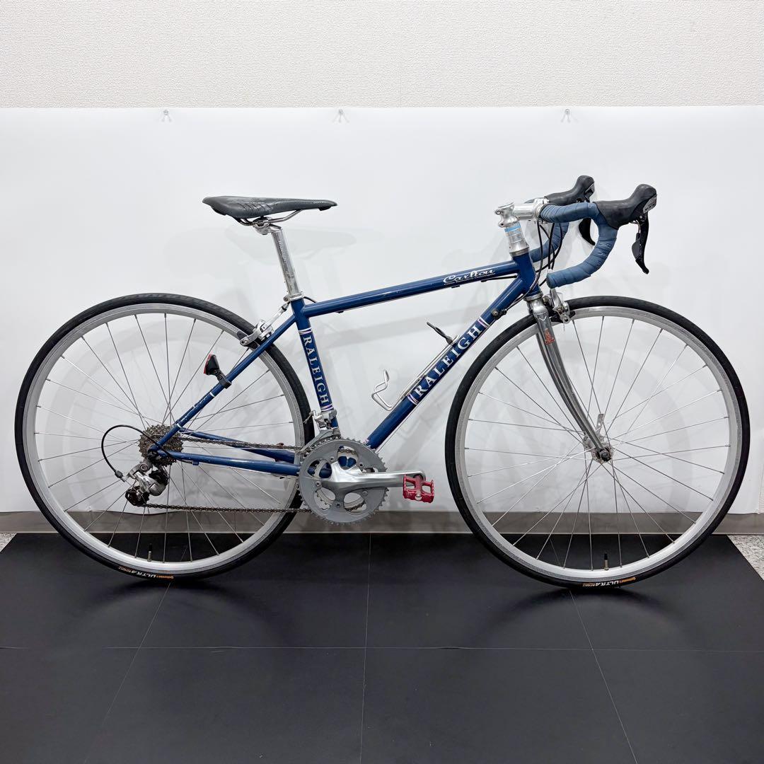 生産終了 RALEIGH CARLTON-N 2013 サイズ420 クロモリ