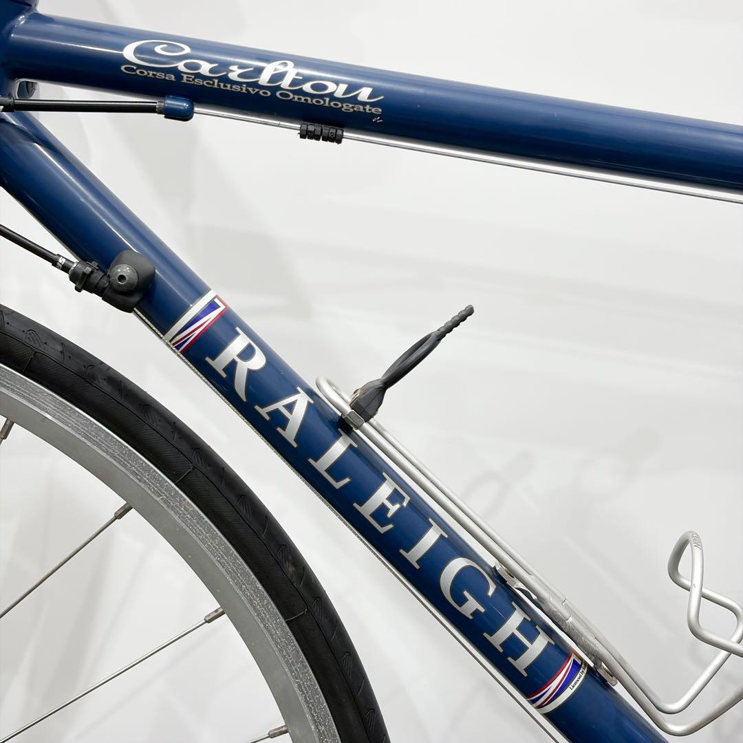 生産終了 RALEIGH CARLTON-N 2013 サイズ420 クロモリ