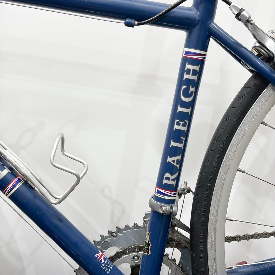 生産終了 RALEIGH CARLTON-N 2013 サイズ420 クロモリ