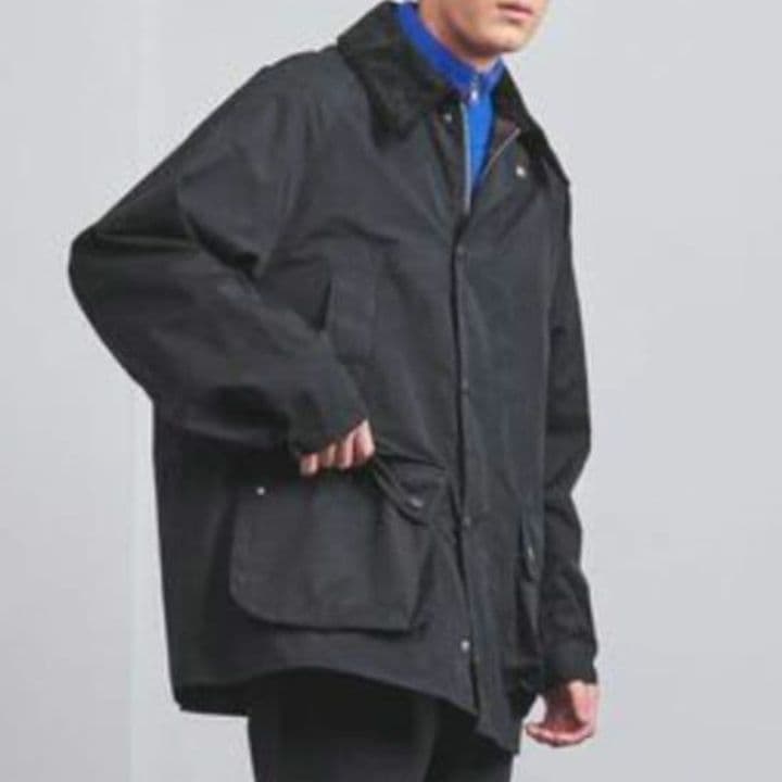 UNITEDARROWS 別注OVERSIZE SOLID BEDALE
