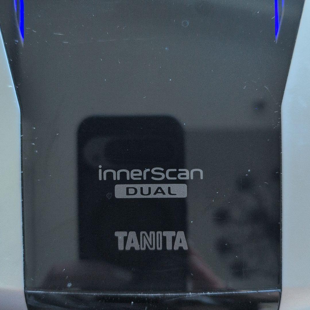 TANITA innerScan DUAL RD-800 体組成計