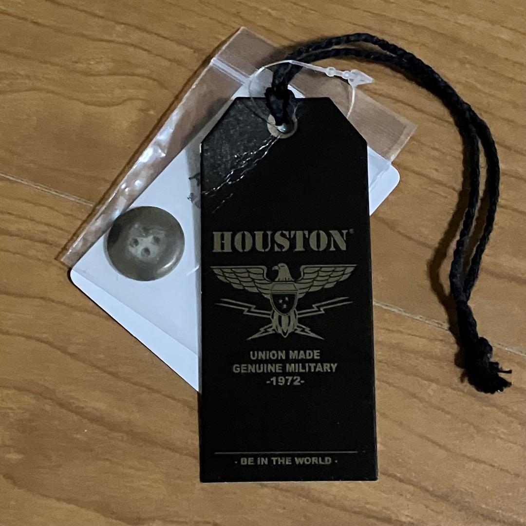 HOUSTON ベトジャン　ネイビー　3L