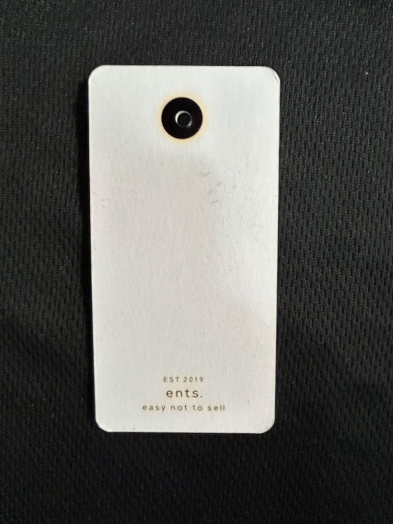 ents. シルバーネックレス　シルバー925