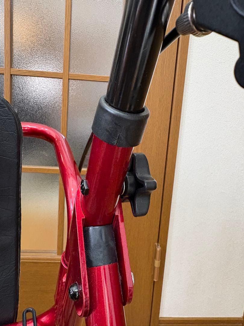 島製作所　シンフォニー　歩行車