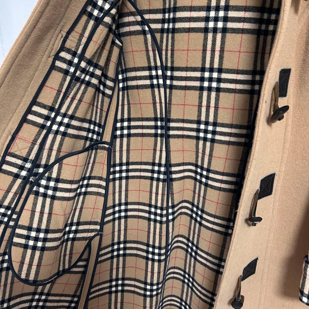 BURBERRY バーバリー ブルーレーベル ダッフルコート サイズ 40