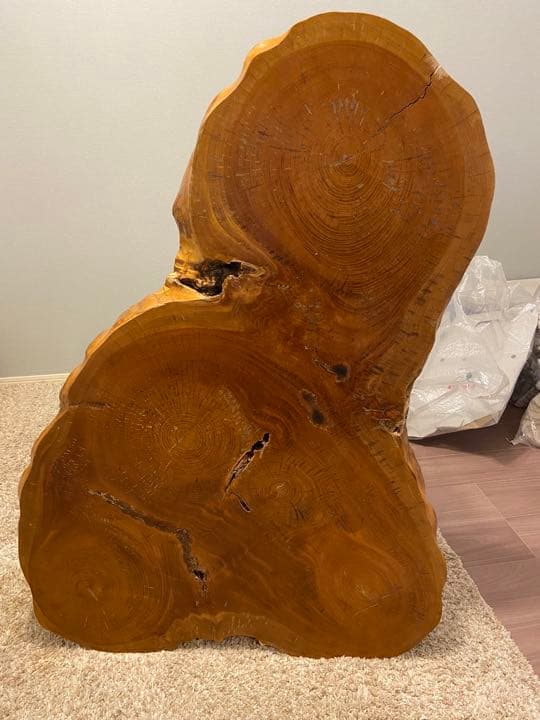 一枚板  座卓