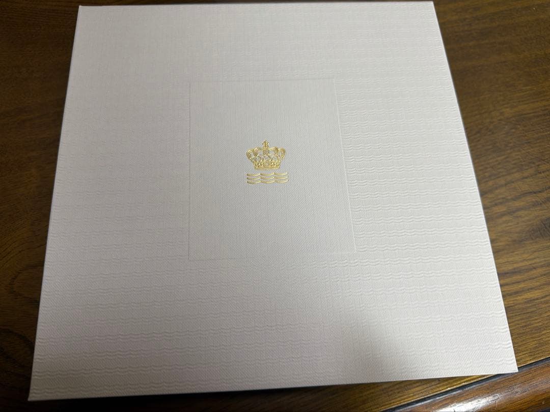 希少✨️ロイヤルコペンハーゲン 2024年 クリスマスイヤープレート 新品未使用