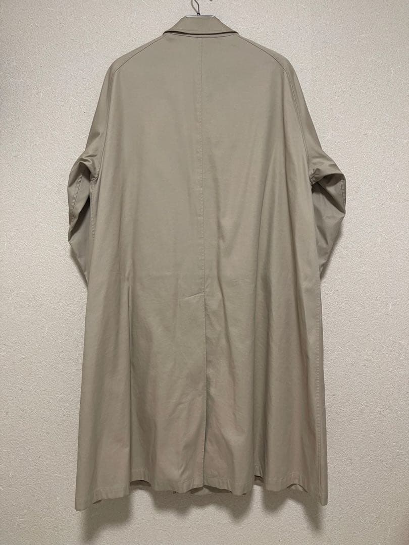 URUTOKYO BALMACAAN COAT ウル　バルマカーンコート