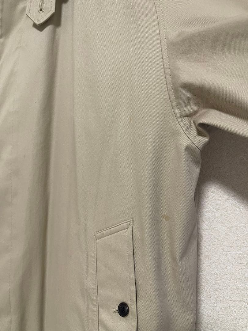 URUTOKYO BALMACAAN COAT ウル　バルマカーンコート
