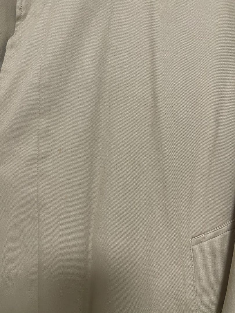URUTOKYO BALMACAAN COAT ウル　バルマカーンコート