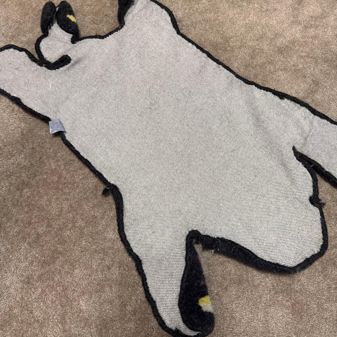 human made TIGER RUG SMALLラグマット