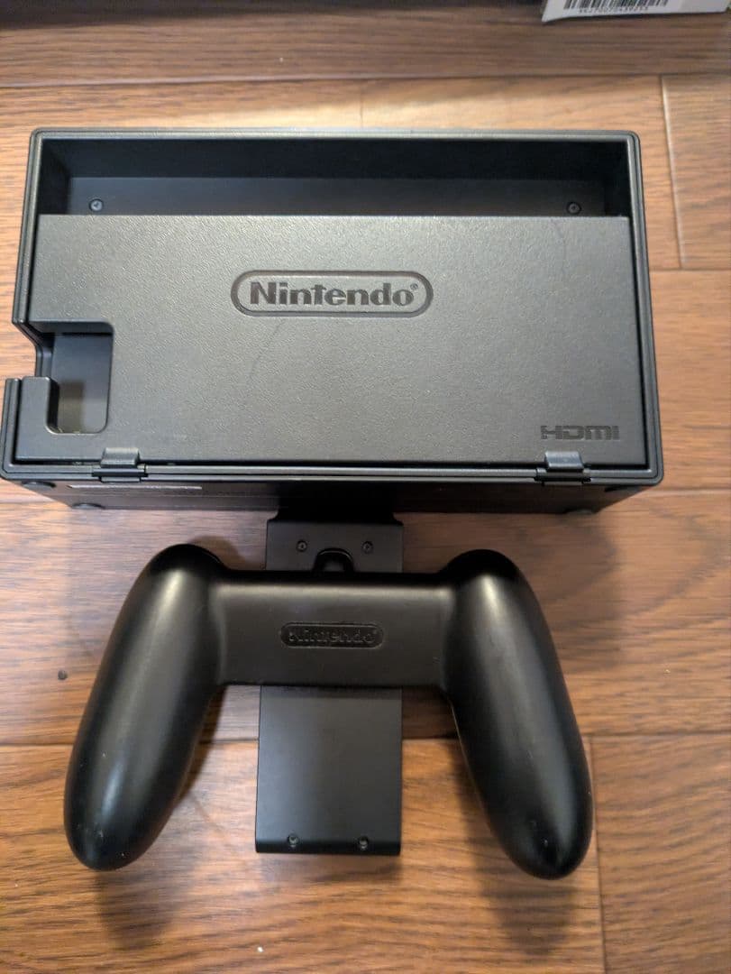 Nintendo Switch New ネオンブルー レッド 本体