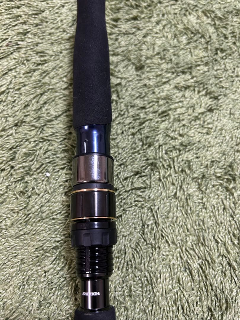 ロッド SALTIGA R J62S-3 LO