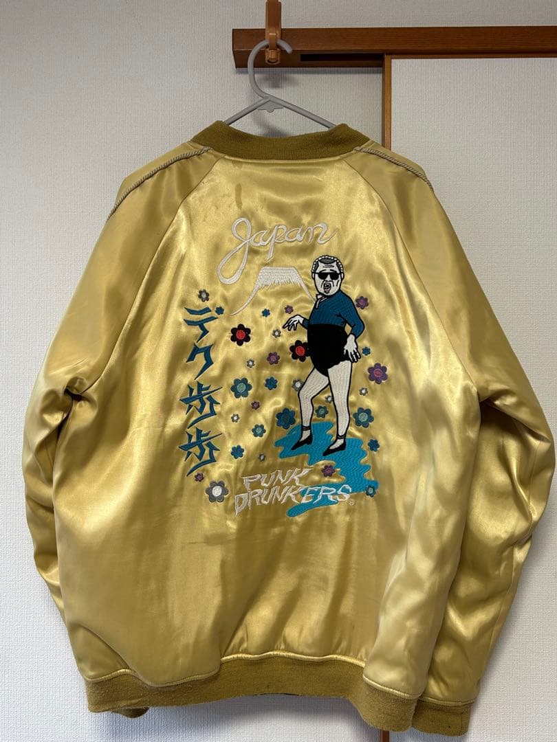 くっきースカジャン　パンクドランカーズ