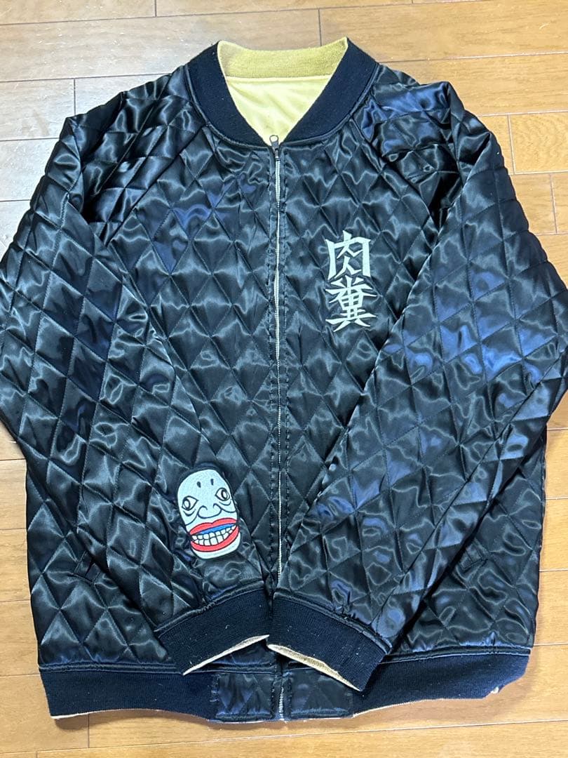 くっきースカジャン　パンクドランカーズ