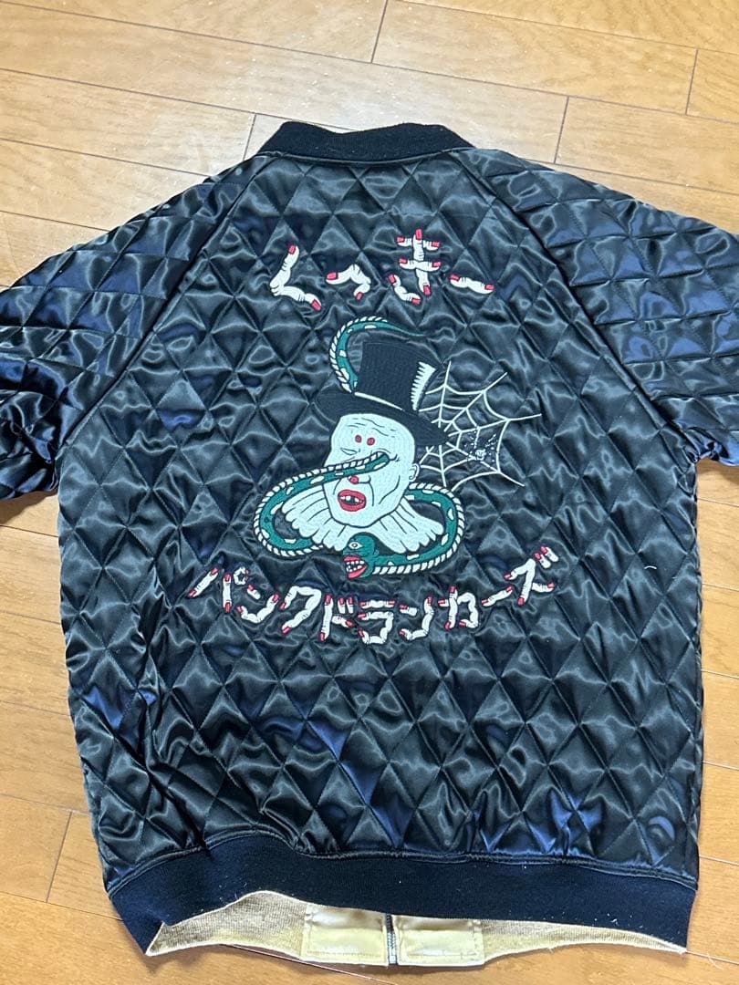 くっきースカジャン　パンクドランカーズ