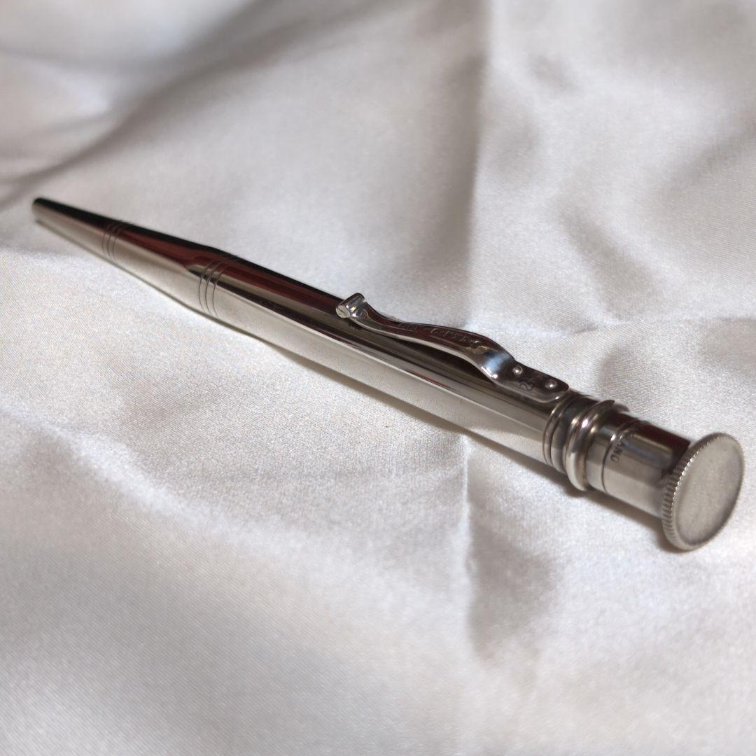 【希少♪】 ヤード・オ・レッド エドワーディアン プレーン ボールペン