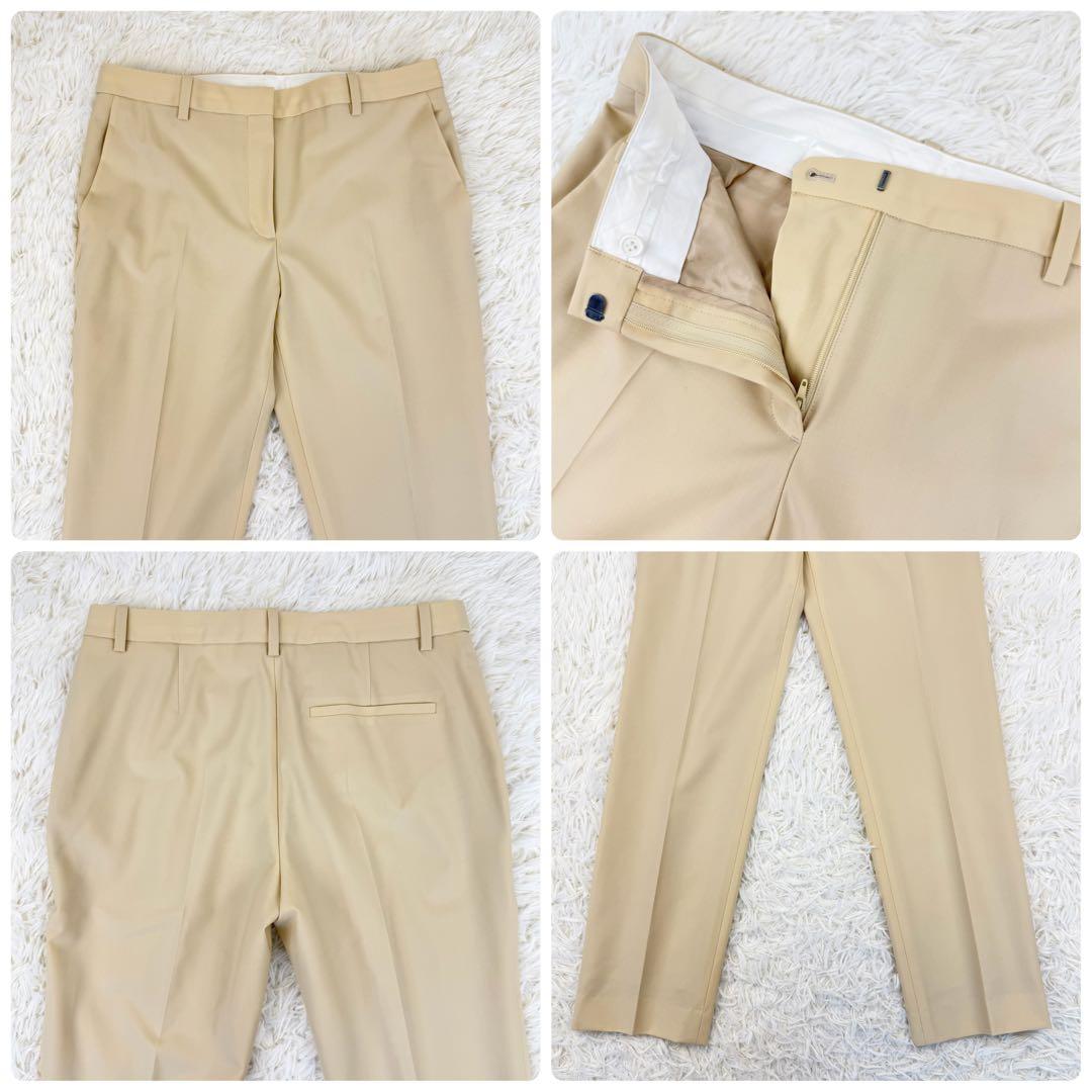専用 極美品 22SS セオリー スーツ パンツ セットアップ ダブル