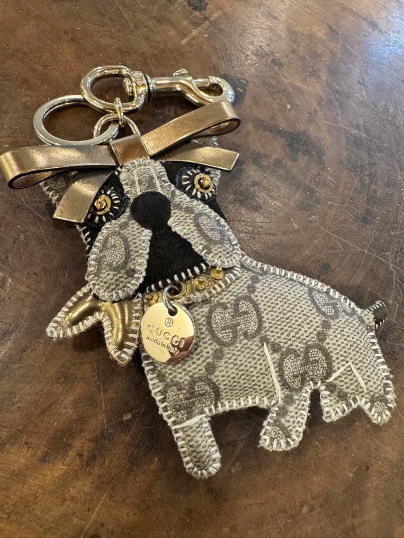 GUCCI キーホルダー