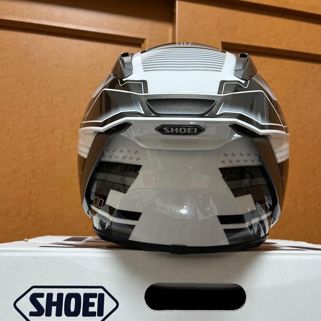 SHOEI X-Fifteen PROXY TC-6【XL】【試着のみ】