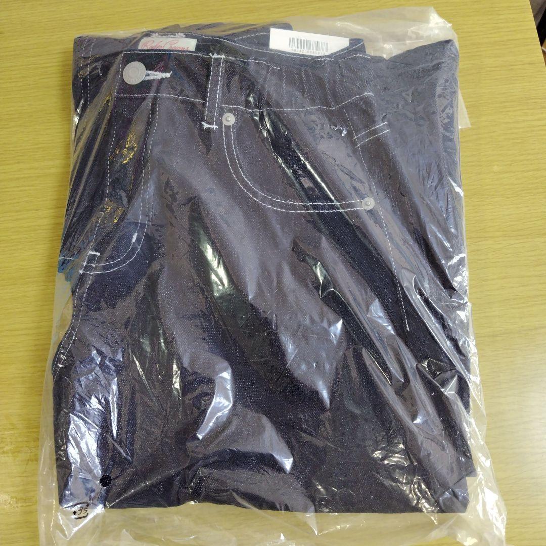 『新品＆未開封』ロデオクラウンズ　バックリボンデニム