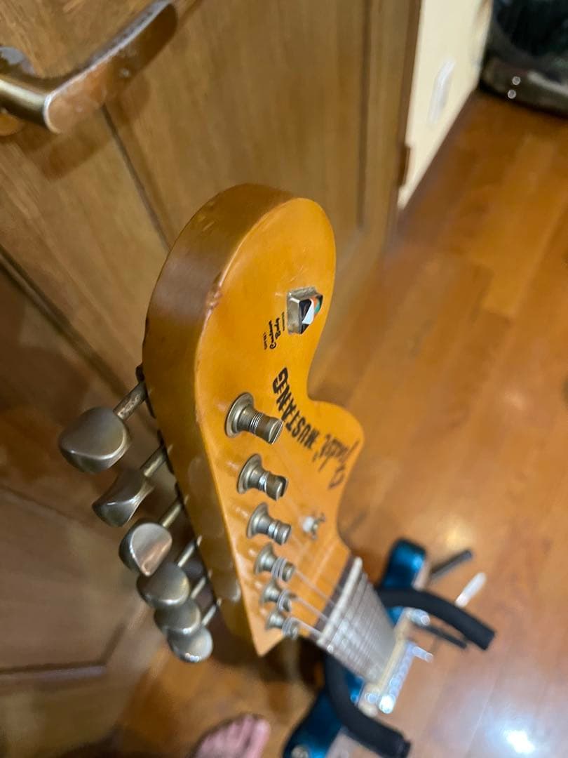 Fender Japan Mustang MG-69 レアカラー