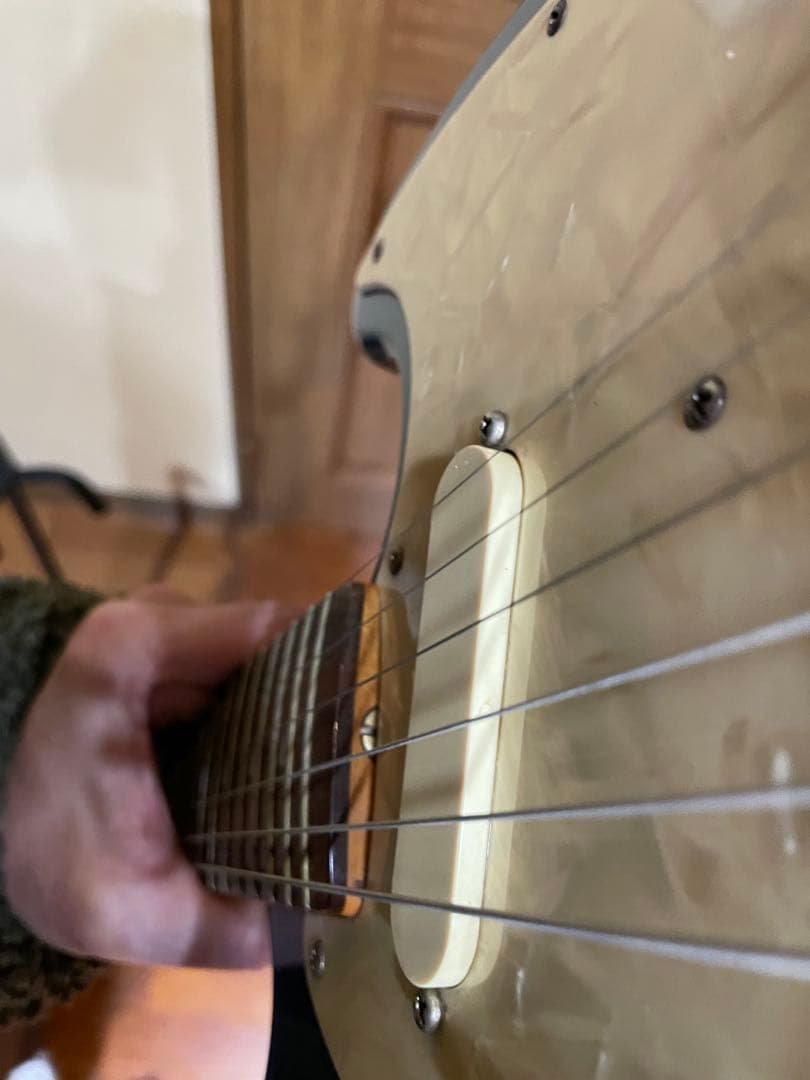 Fender Japan Mustang MG-69 レアカラー