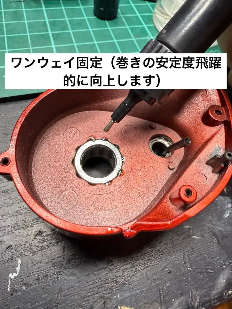新品ハイスター giu dragon 9Hガラスコーティング済 オーロラエアー
