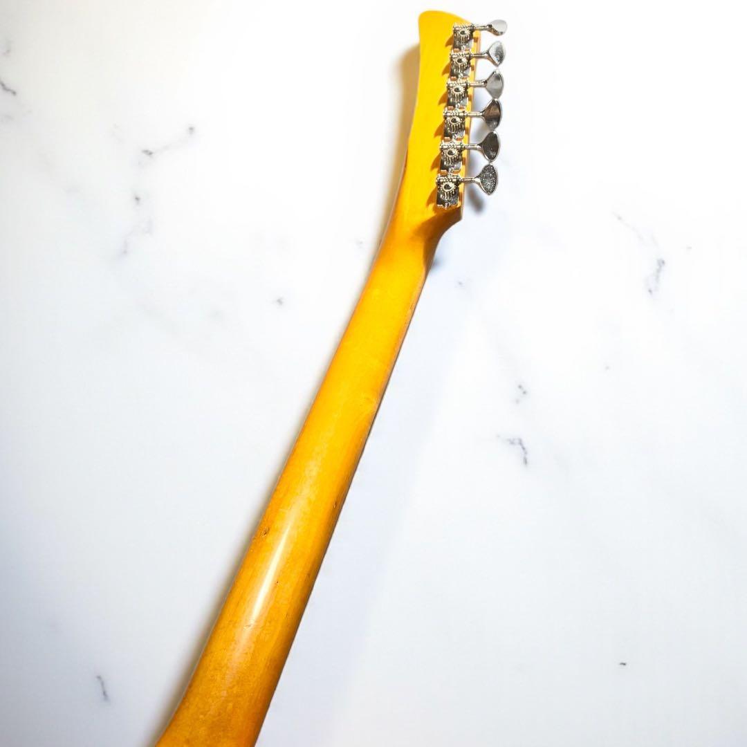 あ*お様 激レアYAMAHA SG-2C フライングバナナ 60s 整備済 美品