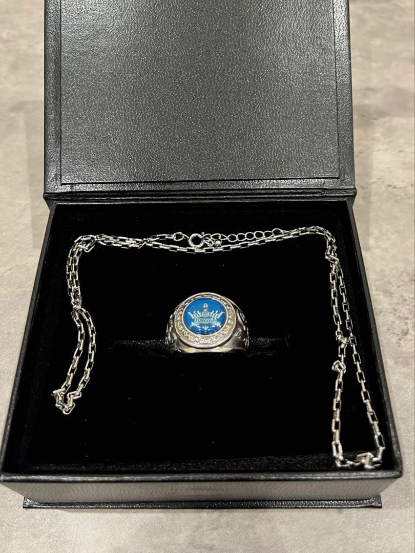 ボンゴレリング　大空のリング　19号　家庭教師ヒットマンREBORN! ケース付