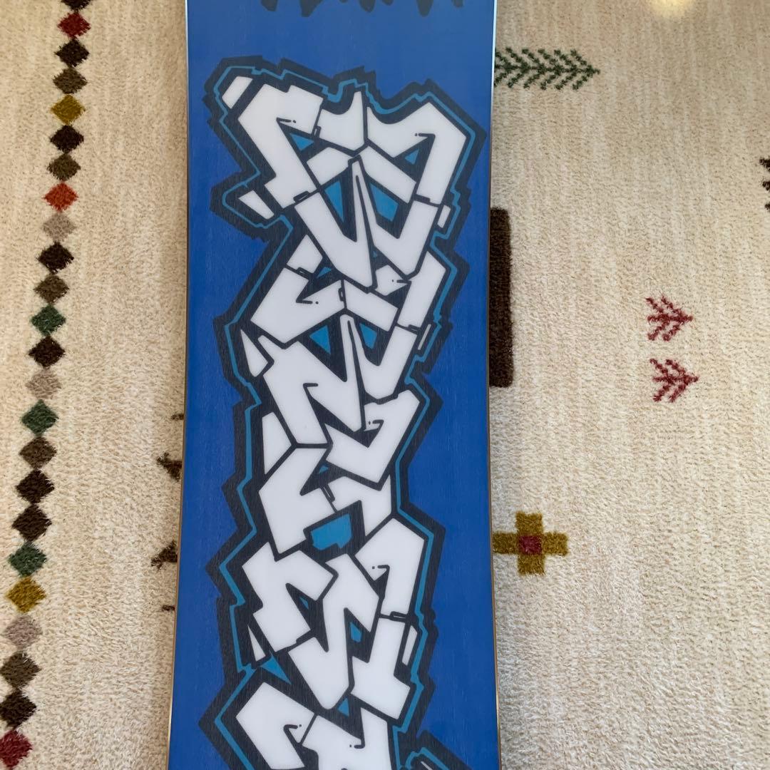 Burtonバートン ブラッシー復刻 BRUSHIE CRIMINAL 153