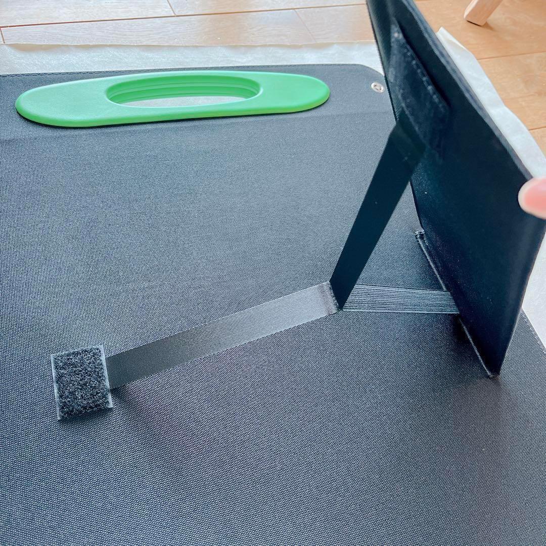 ⭐キャンプにぴったり⭐ ソーラーパネル 折り畳み 100W 太陽光 アウトドア