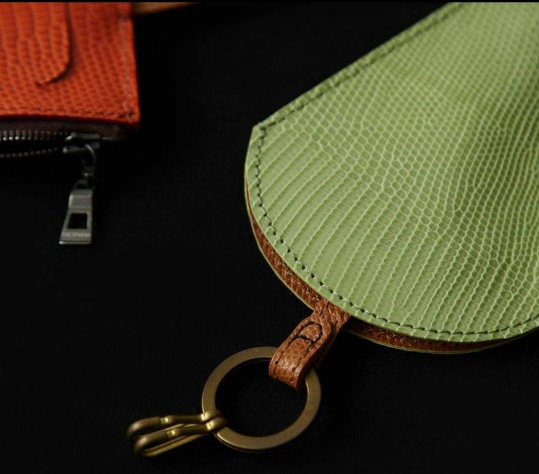 NICENESS SPOOKY（Limited）LIME x ORANGE