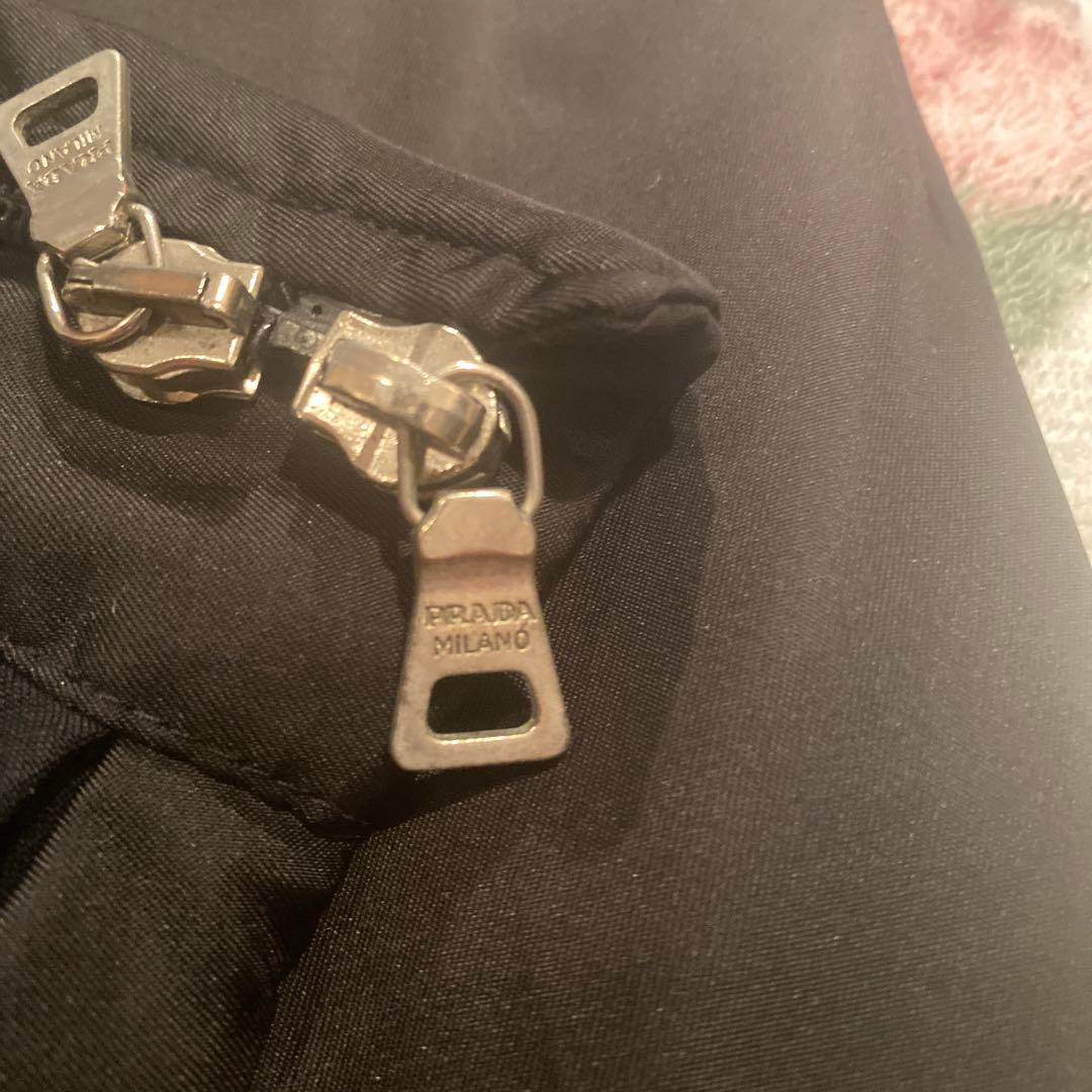 Prada 99aw ナイロンブルゾン