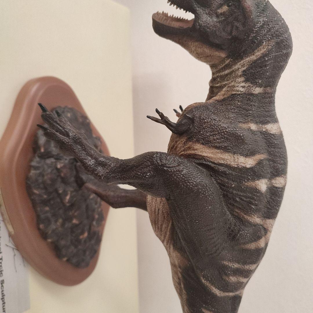 フェバリット社 恐竜フィギュア ティラノサウルス rex /ターシックモデル