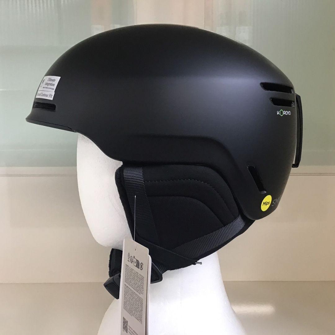 SMITH スミス 2026【METHOD MIPS】 黒 Ｌ(63-67cm)