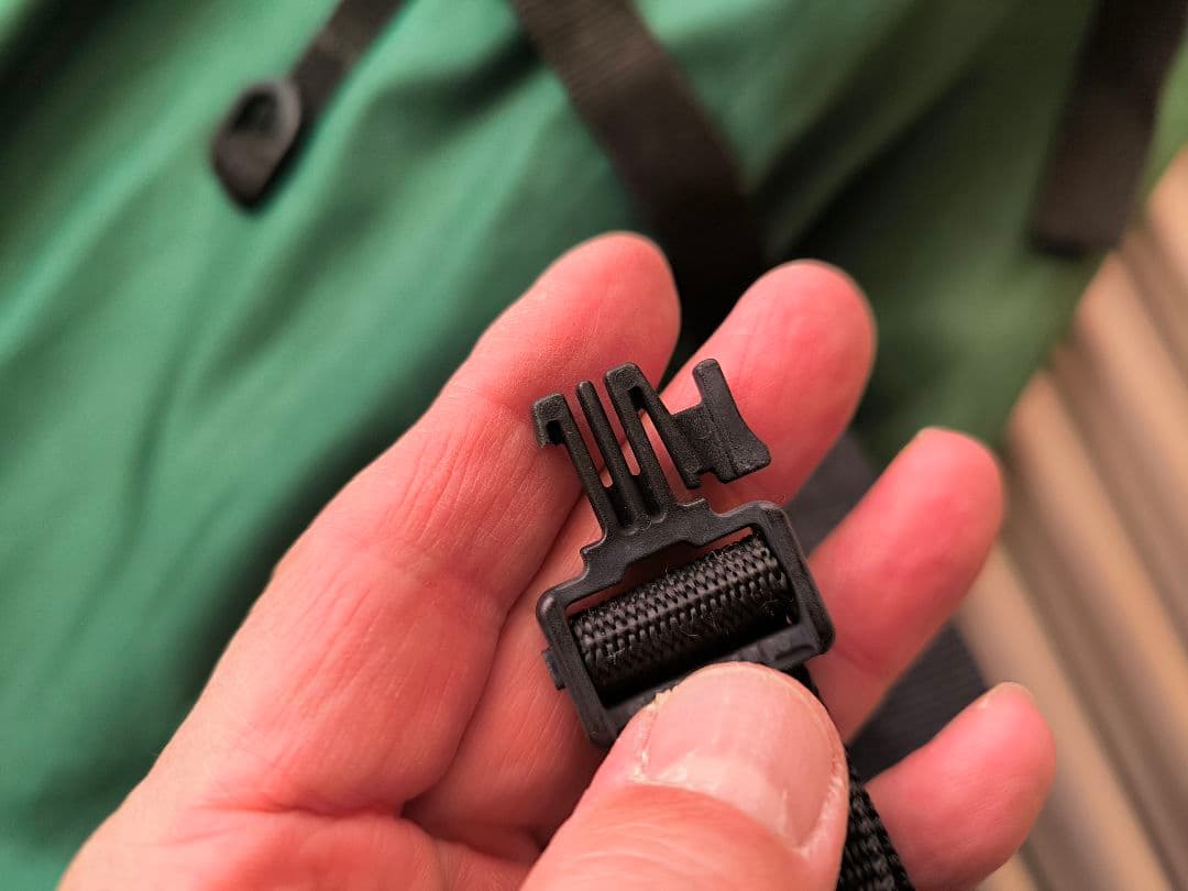 スノーピーク peakウィングポール240cm/280cm 収納袋付き