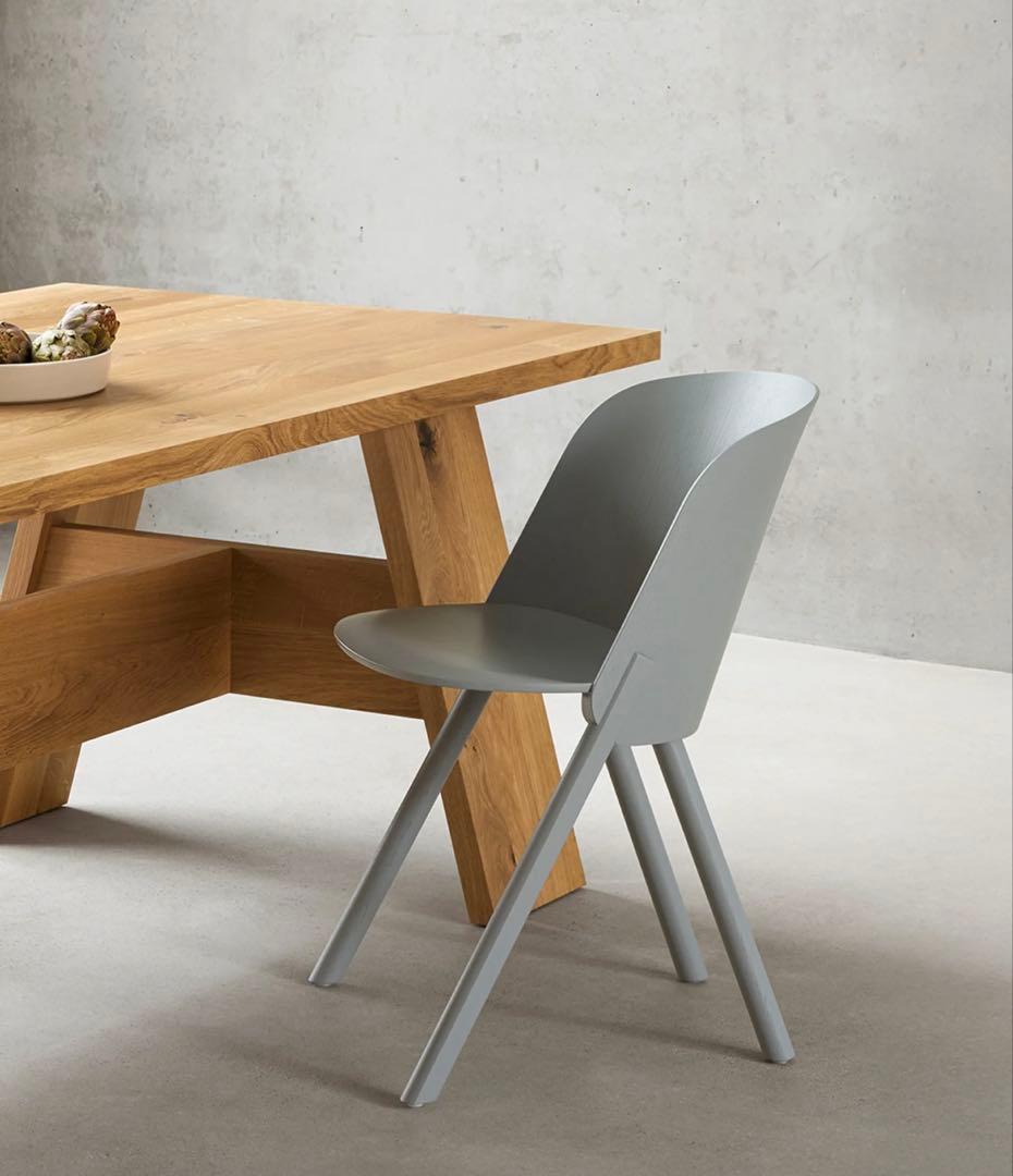 This Side Chair by e15 椅子　Stefan Diez