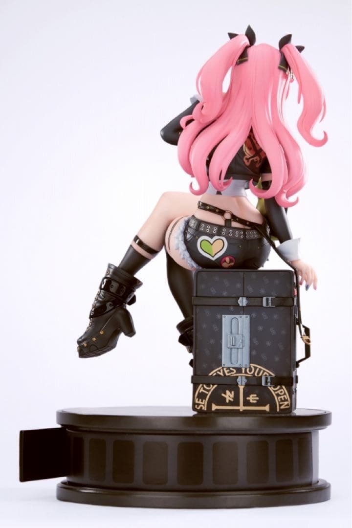 【新品未開封】ゼンレスゾーンゼロ ニコ・デマラ 1/7 完成品フィギュア