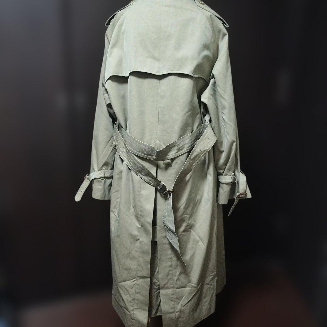 paul stuart トレンチコートMADE IN ENGLAND
