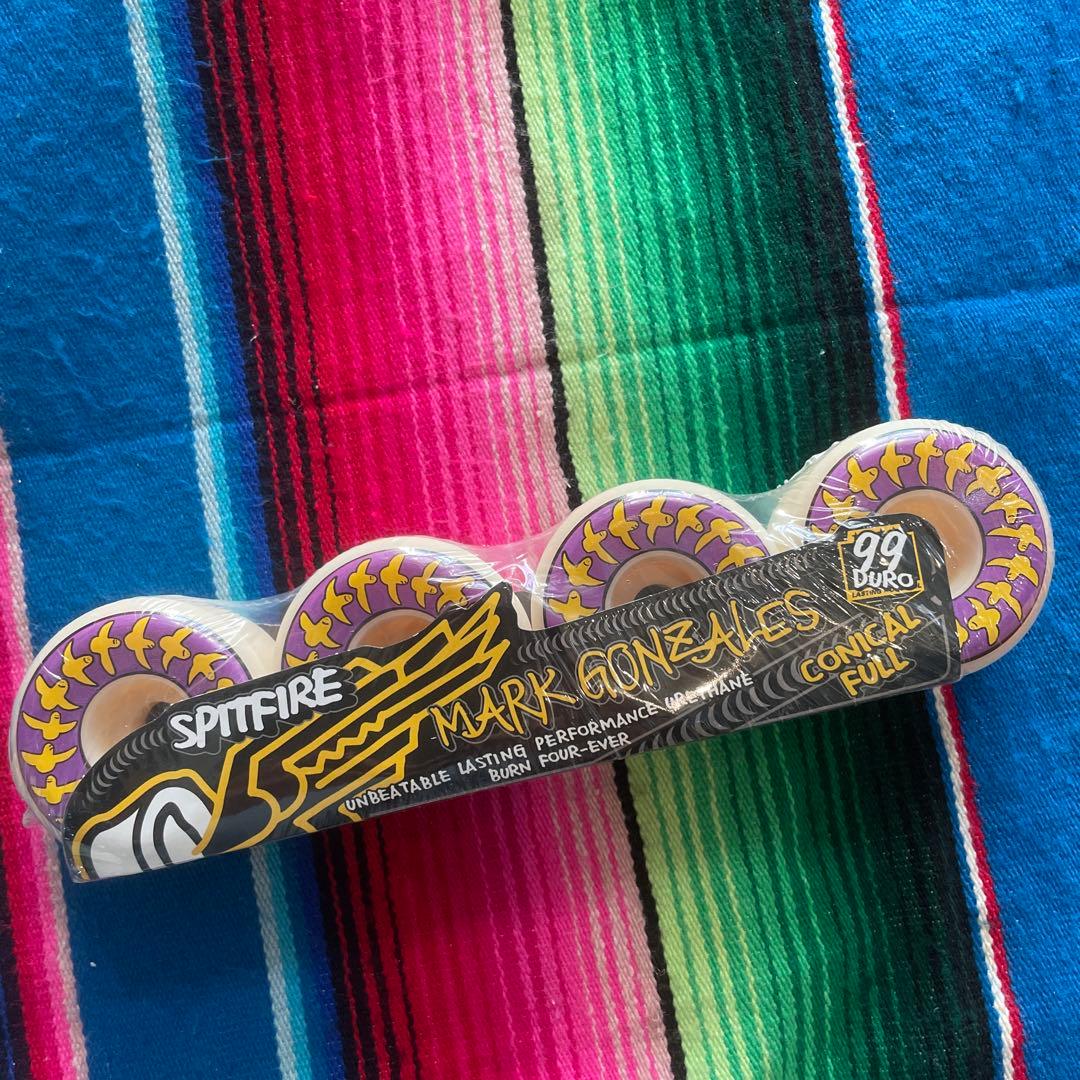 Spitfire MARK GONZALES コニカルフル58mm99a