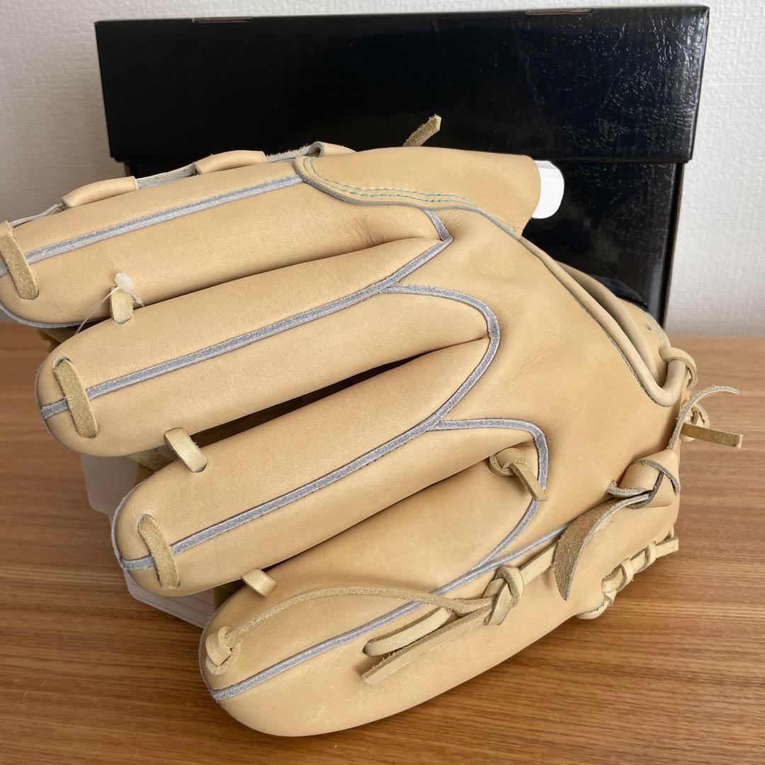 ミズノプロ　硬式　オーダー　田中将大　投手用　定価71,500円　グラブ