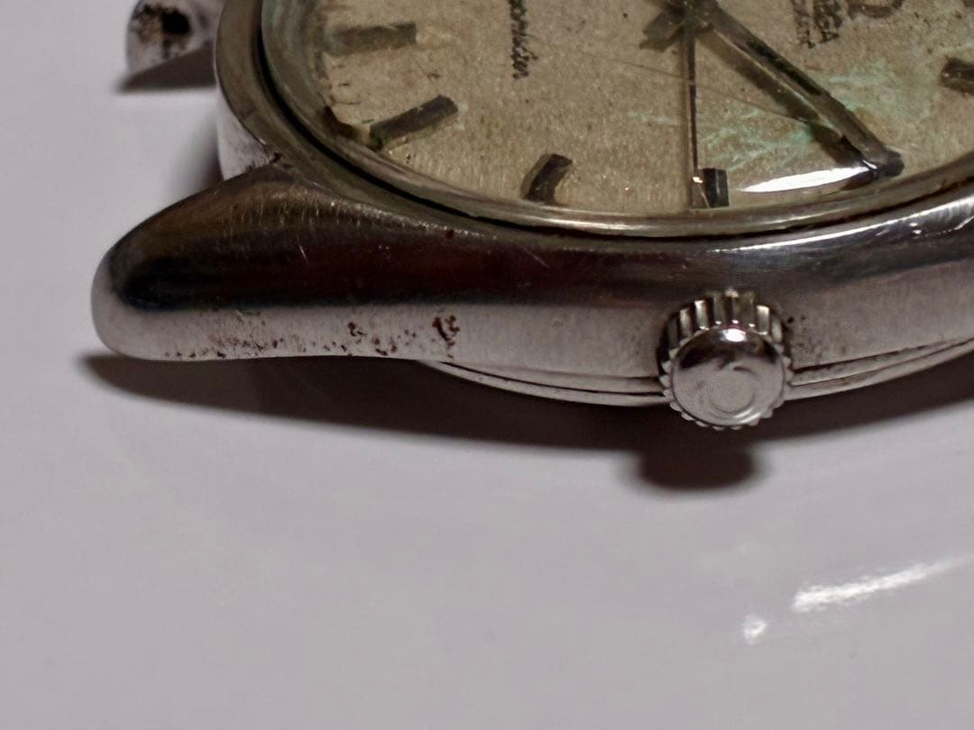 希少❗️オメガ シーマスター 腕時計 omega Watch antique