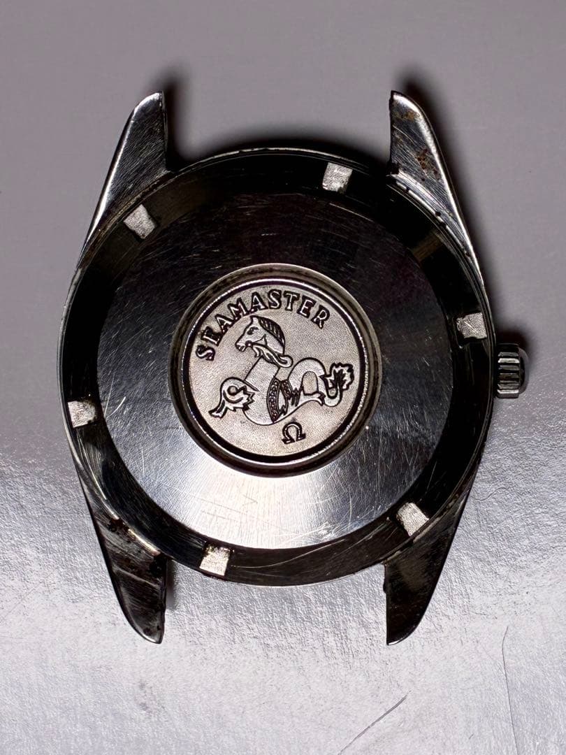 希少❗️オメガ シーマスター 腕時計 omega Watch antique