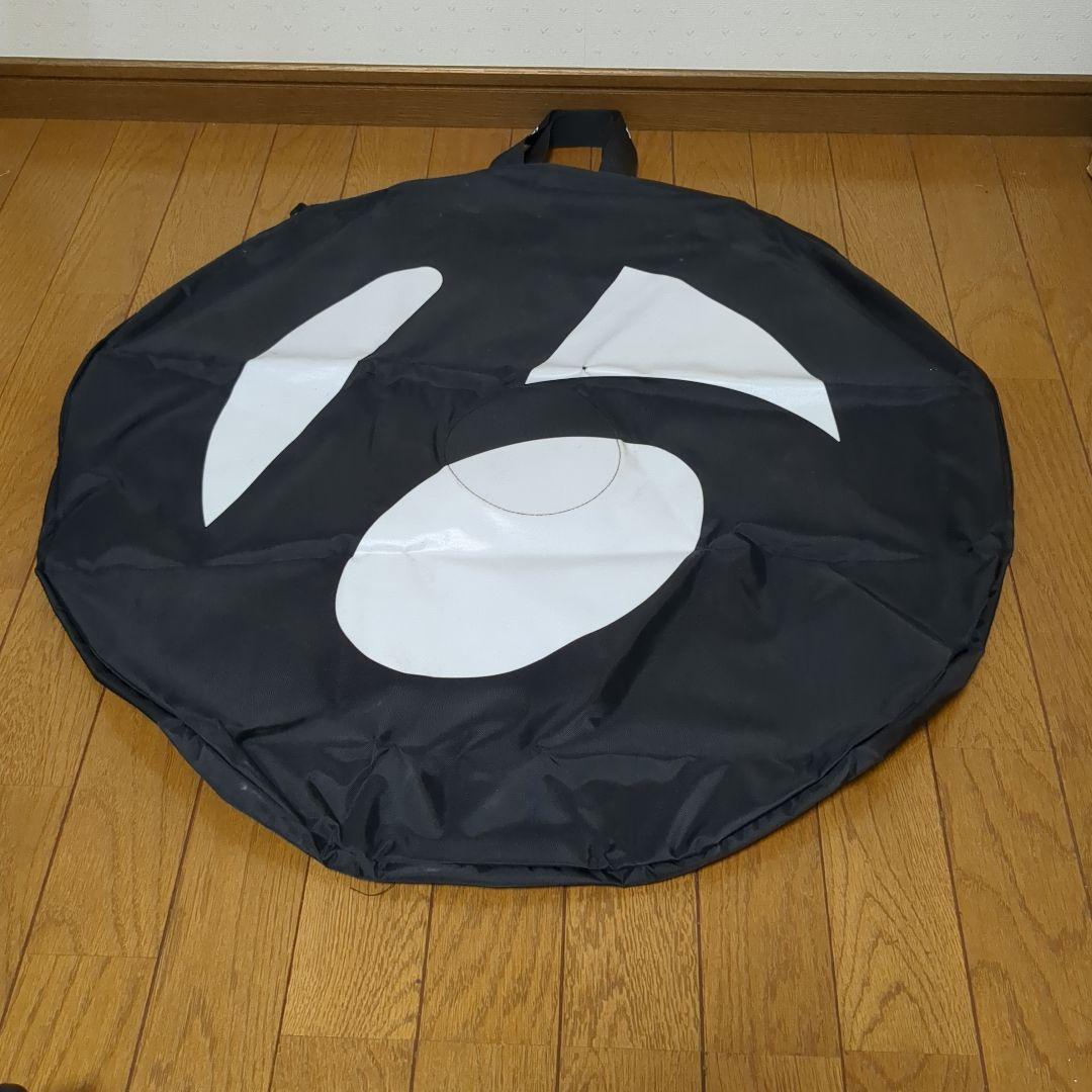 ボントレガーアイオロス 5 チューブラー前後タイヤホイールセット