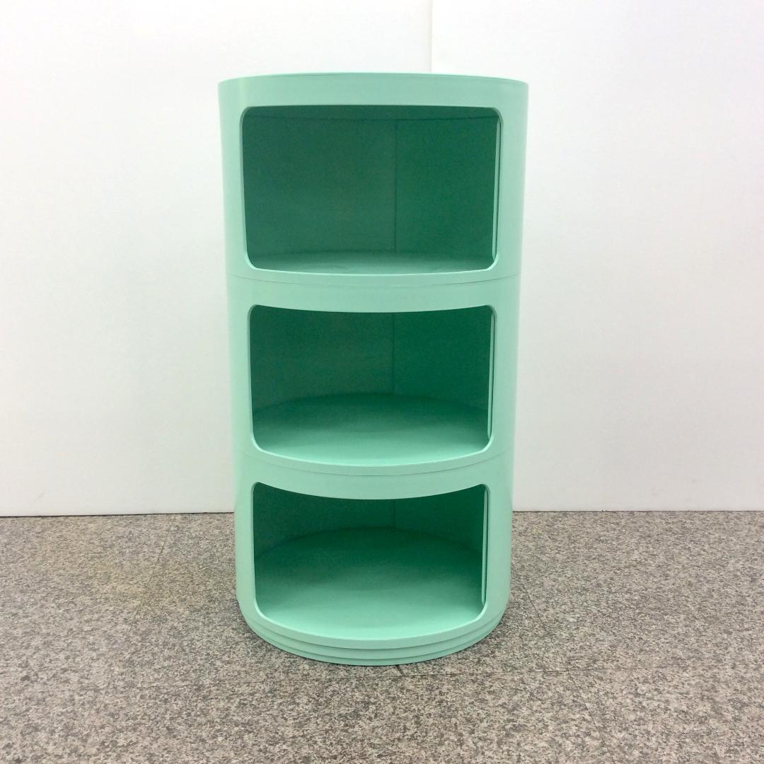 アウトレット品 kartell カルテル コンポニビリ ビオ