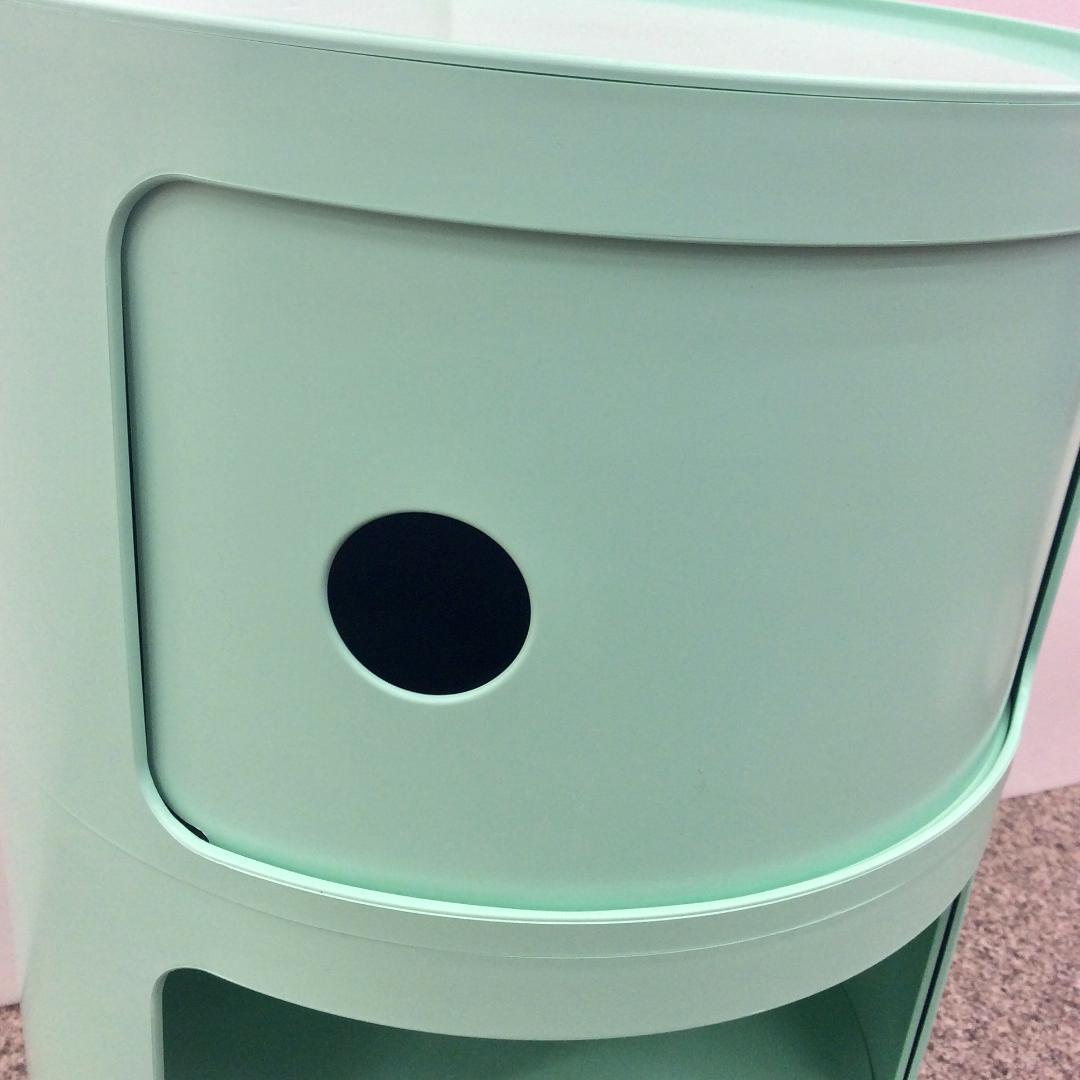 アウトレット品 kartell カルテル コンポニビリ ビオ