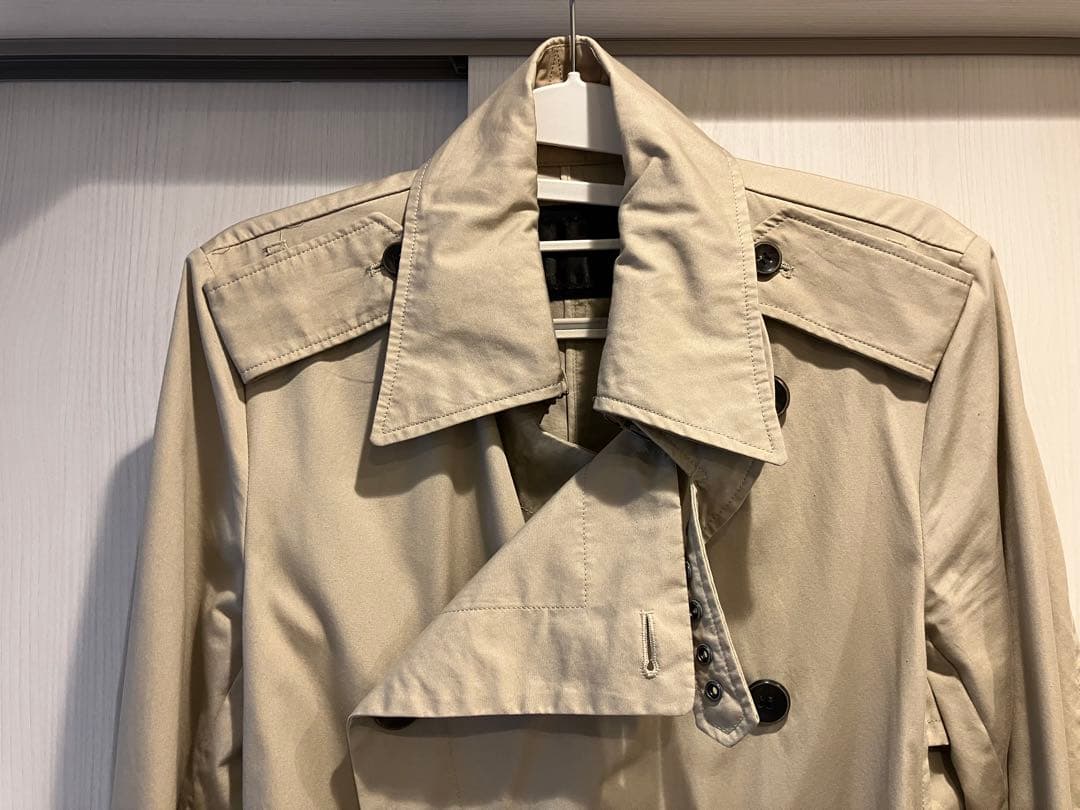 LGB トレンチコート　サイズ2