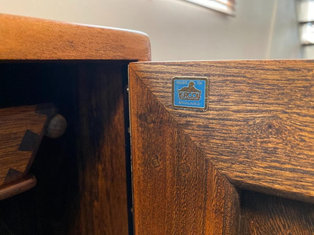 1960s ヴィンテージ アーコール model 467 サイドボード 仕上済