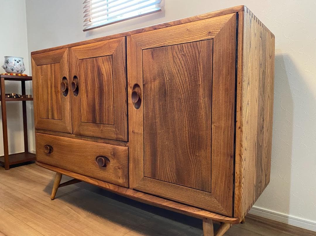 1960s ヴィンテージ アーコール model 467 サイドボード 仕上済